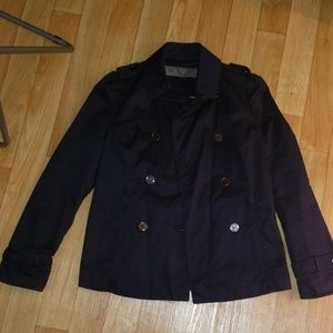 Zara Basic Trench Coat